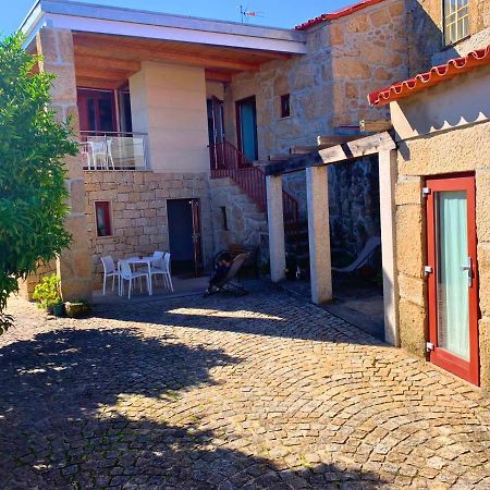 Casas D Aldeia Turismo Rural Mangualde Exteriör bild