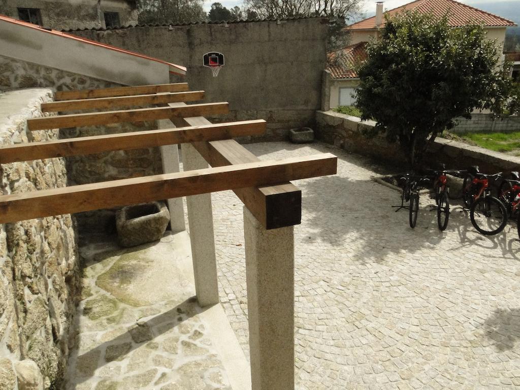 Casas D Aldeia Turismo Rural Mangualde Exteriör bild