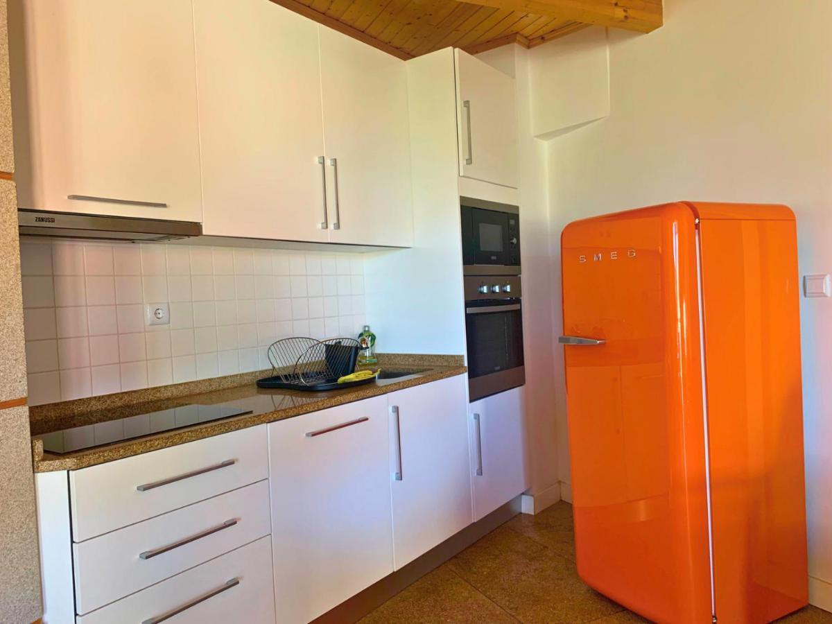 Casas D Aldeia Turismo Rural Mangualde Exteriör bild