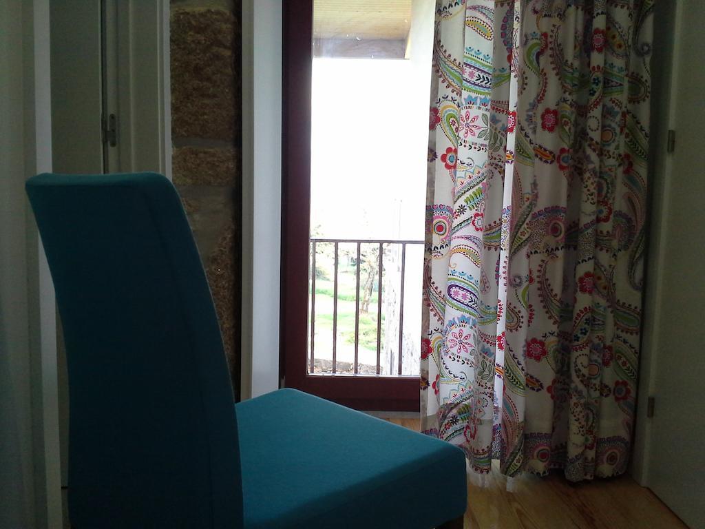 Casas D Aldeia Turismo Rural Mangualde Exteriör bild