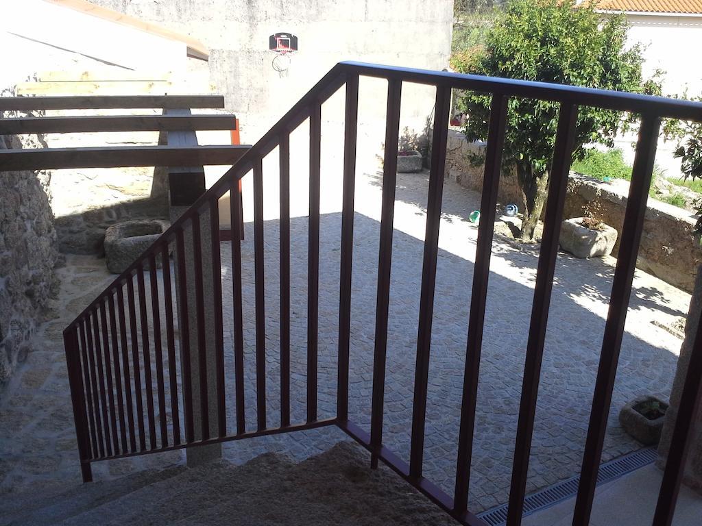 Casas D Aldeia Turismo Rural Mangualde Exteriör bild