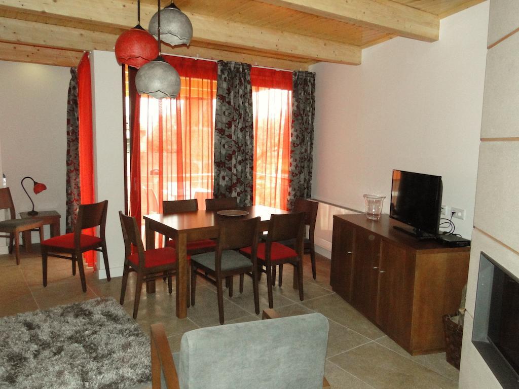 Casas D Aldeia Turismo Rural Mangualde Rum bild