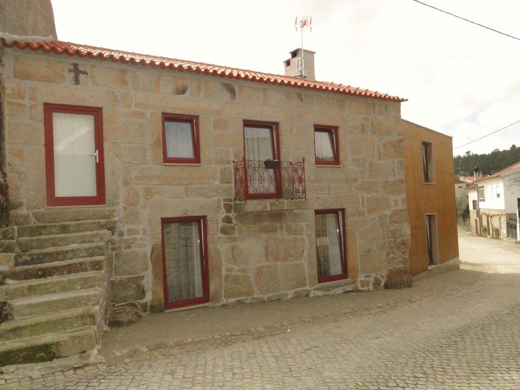 Casas D Aldeia Turismo Rural Mangualde Rum bild